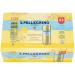 S.Pellegrino Essenza Lemon Zest Flavored Mineral Water - 24 Cans (11.15 fl oz) | Refreshing Citrus Taste - Buy Online on GoSupps.com