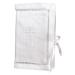 Stephan Baby Keepsake Bible with Embroidered Cover and Ribbon-Tie Closure, White
