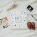 Forest Dreams Baby Journal Memory Book | Gender Neutral Scrapbook Album for First 5 Years | Baby Milestone Keepsake | Hardcover Baby Photo Album - Buy Online on GoSupps.com