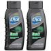 Dial for Men 3 in 1 Hair + Body + Face Revitalizing Body Wash 16 Fl. Oz. (Pack of 2)