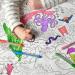 Ikea BL VINGAD colouring paper roll 10 m - Buy Online on GoSupps.com