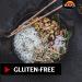Rice Vermicelli | Haiku | Premium Wheat Free Pasta | Authentic Stir Fry Asian Rice Noodles | Quick & Easy Preparation | Ready in 3 Minutes | Gluten Free | 227g - Buy Online on GoSupps.com