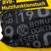 Buy Borussia Dortmund BVB Multifunctional Scarf | Stylish & Versatile Fan Gear - International Shipping Available - Buy Online on GoSupps.com