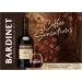 Bardinet Coffee Flavoured French Brandy - 28% ABV 70CL - Aged Bardinet Brandy Blended with Natural Arabica and Robusta Coffee Flavours - Exquisitely Rich and Bittersweet - Buy Online on GoSupps.com