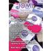 IOMI 6 Pair Women's Bamboo Diabetic Socks - Extra Wide & Non-Binding - Size 5-9 (Black) - Buy Online on GoSupps.com