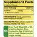 Magnesium Citrate 100mg | Citrato de Magnesio 100 Capsules | Highly Absorbable | Rapid Release for Bone Nerve Muscle Health | Supplement for Sleep Heart Magnesium Supplements - Buy Online on GoSupps.com