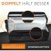 Windschade Ebike Battery Pocket | Protective Cover for E-Bike Batteries | BAY COUNDATION | Two Sizes | Zipper & Reflectors | Size M | International Shipping - Buy Online on GoSupps.com