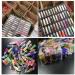 Joligel 3D Nail Decorations Set - 48 Bottles for Manicure Pedicure & DIY - Sequins & Accessories for Stunning Nail Art & Eye Makeup - Buy Online on GoSupps.com