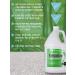 Nilodor 128SBN EXT Encapsulating Carpet Extraction Cleaner Concentrate - 1 Gallon - Buy Online on GoSupps.com