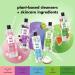 Love Beauty And Planet Watermelon Hyaluronic Acid Body Wash | Hydrating & Restoring | 100% Biodegradable | 20 fl oz - Buy Online on GoSupps.com