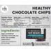 Barry Callebaut Semi Sweet Mini Chocolate Chips | All Natural, Certified Kosher, Gluten-Free, Dairy-Free, Nut-Free, Vegan | 9 oz Bag (Pack of 4) - Buy Online on GoSupps.com