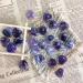 XIANNVXI 15 Pcs Amethyst Crystal Heart Stones Set for Natural Reiki Healing - Purple Gemstones - Buy Online on GoSupps.com