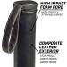 GoSports SpeedStix 2 Pack - MMA & Sports Padded Contact Sticks Black - Buy Online on GoSupps.com