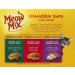 Meow Mix Tender Favorites Variety Pack Wet Cat Food 2.75oz Cups - Poultry & Beef (24 Pack) - Buy Online on GoSupps.com