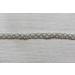 LITTLE PANDADA 2 Yards Pearl Beaded Bridal Lace Ribbon Trim - DIY Craft Sewing Costume Dress Decor - 1cm Ivory - Buy Online on GoSupps.com