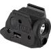 Streamlight 69287 TLR-6 Springfield Armory Hellcat 3-Inch Micro Compact Pistol Light with Red Laser - Black - Buy Online on GoSupps.com