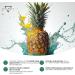 Easyfit Detox 500 ml - Detox Drainage Diet | Detoxification Cure with Bromelain Aloe Juice & Centella Asiatica | Leber Detox Test Winner | Shop Internationally - Buy Online on GoSupps.com