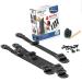Anti Tip Furniture Anchor & TV Straps w/Ultra-Strong Mounting Hardware & Safety Stud Finder Locks-in Heavy Objects for Instant Earthquake  Child & Baby Proofing (Black  4 Straps + Stud Finder) - Buy Online on GoSupps.com