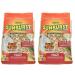Higgins 2 Pack Sunburst Gourmet Hamster & Gerbil Food. 2.5 lb. Ea (5 POUNDS Total)