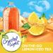Crystal Light Lemon Iced Tea Powdered Drink Mix 60 Ct Multipack - Sugar-Free, On-The-Go Packets (6 Boxes of 10 Ct) - 10 Count x 6 Pack - Buy Online on GoSupps.com