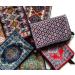 Orientalischer Teppich Kosmetiktasche | Clutch & Make-up-Tasche im Quchan-Design f r internationale K ufer - Buy Online on GoSupps.com