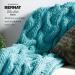 Bernat Blanket Extra Teal Dreams Yarn - 2 Pack, 300g, Polyester, Jumbo Weight, 97 Yards - Ideal for Knitting and Crochet - Buy Online on GoSupps.com