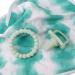 Dr. Brown's Lovey Blanket with Beaded Ring Teether and HappyPaci Silicone Pacifier in Green - Shop Now - Buy Online on GoSupps.com