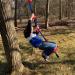 Lily's Things Climbing Rope Swing for Kids | Ninja Warrior Accessories for Double Slackline Obstacle Course - Buy Online on GoSupps.com