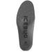Icebug Comfort Insoles with Dynamic Arch Support  Charcoal Medium Arch  M 12 Charcoal Medium Arch M 12