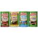 Tony Chachere Seasoning Blends, Variety Pack, 4 Count Variety Pack 4 Piece Assortment