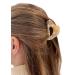 High-Quality 11cm Heart Hair Clip for Women - Large Hair Clamping Accessory for Thick Hair - Stylish Claw Clip in White - Buy Online on GoSupps.com