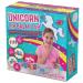 GirlZone Unicorn Lip Gloss Kit - DIY Lip Balm Set for Kids | 22-Piece Gift with Makeup Bag | Fun Girls Toys - Buy Online on GoSupps.com
