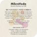 Microveda Structure Cure Classic - 2 x 0.5L Vegan Ferment Drink in Glass Bottles | 33 Bacterial Strains for Optimal Health - Buy Online on GoSupps.com