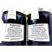 Maury Island Limited Harvest Jams Gift Set - Blueberry Jam and Blackberry-Raspberry Jam - 11 oz Jars in Elegant BlackTie Box - Buy Online on GoSupps.com