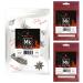 Sodium Alginate and Calcium Lactate Kitchen Cooking 1 x 250g Sodium Alginate and 2 x 100g Calcium Lactate Sachets