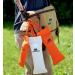 DogBone Firehose Training Dummy - Track, Retrieve & Train Your Dog - Large 3 x 11 - Orange - Buy Online on GoSupps.com