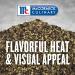 McCormick Culinary Coarse Grind Black Pepper 16 oz - Sharp Woody Flavor for Chefs - Grilling and Cooking - 1 Pound Container - Buy Online on GoSupps.com