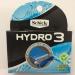 Buy Schick Hydro 3 Refills (4-Pack) - Best International Shipping & Deals - Buy Online on GoSupps.com