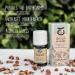 Palo Santo Fruit Oil - 100% Natural & Sustainable Aromatherapy - 5 ml | Borsera Graveolens Extract - Buy Online on GoSupps.com