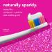 hello Unicorn Sparkle Toothpaste for Kids - Bubblegum - Pack of 2 - 4.2 Oz. - Buy Online on GoSupps.com