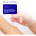 Rejuvaskin Scar Fx Silicone Sheeting - 4x8 Inch Scar Tape for Surgical Scars | Physician Recommended for Scar Reduction & Recovery - Buy Online on GoSupps.com