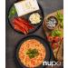 NUPO Diet Meal Egg Omelet - Premium Meal Replacement for Weight Management | 10 Servings | Very Low-Calorie, Gluten-Free, GMO-Free - Buy Online on GoSupps.com