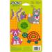 Perler Beads Small Animal Pegboards - Set of 4 | DIY Crafts for Kids - Buy Online on GoSupps.com