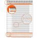 Softball Scorebook with Rules & Scoring | Heavy Duty for Youth & Adult Players - Buy Online on GoSupps.com
