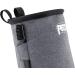 Petzl Bandi Magnesium Bag - Grey | One Size | Lightweight Climbing Chalk Bag - Buy Online on GoSupps.com