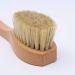 Waldkraft Face Brush Set | Eco-Friendly Beech Wood & Natural Bristles | Gentle Cleaning & Massage Brush | Made in Germany | 2 Pieces - Buy Online on GoSupps.com