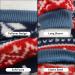 Yaodhaod Fleece Dog Sweater for Small Dogs | Ethnic Style Winter Clothing | Ultra Soft Thermal Blue Puppy Sweatshirt (L) - Buy Online on GoSupps.com