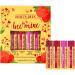 Burt's Bees Bee Mine Lip Balm Gift Set - 4 Pack of Personalized Lip Balms in Strawberry Dragonfruit, Lemon, Pomegranate, and Watermelon Varieties - Buy Online on GoSupps.com