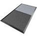 Sherada Shoe Disinfectant Mat - Gray Non-Slip Carpet for Outdoor & Entrance | Includes Shoe Peeling Brush - Buy Online on GoSupps.com