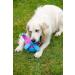 Petface Hetty the Helicopter Plush Dog Toy - Fun Vehicle Design for Playtime - Buy Online on GoSupps.com